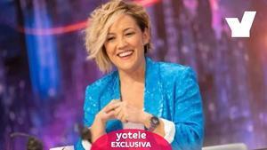 Cristina Pardo, en la tertulia de actualidad de El hormiguero.