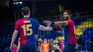 Anaitasuna - Barça: Horario y dónde ver el partido de la Liga ASOBAL