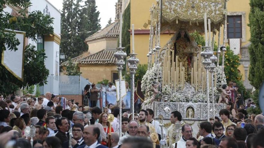 La Virgen del Carmen recorre hoy las calles de la ciudad