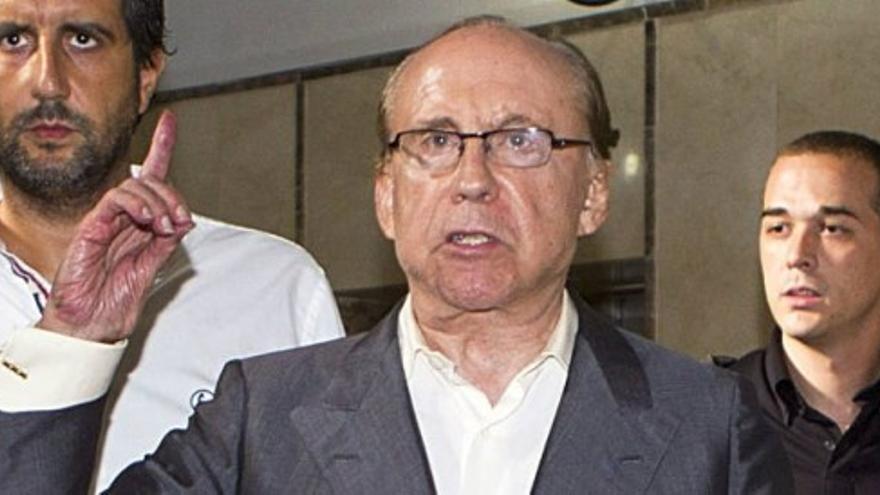 Muere José María Ruiz-Mateos a los 84 años