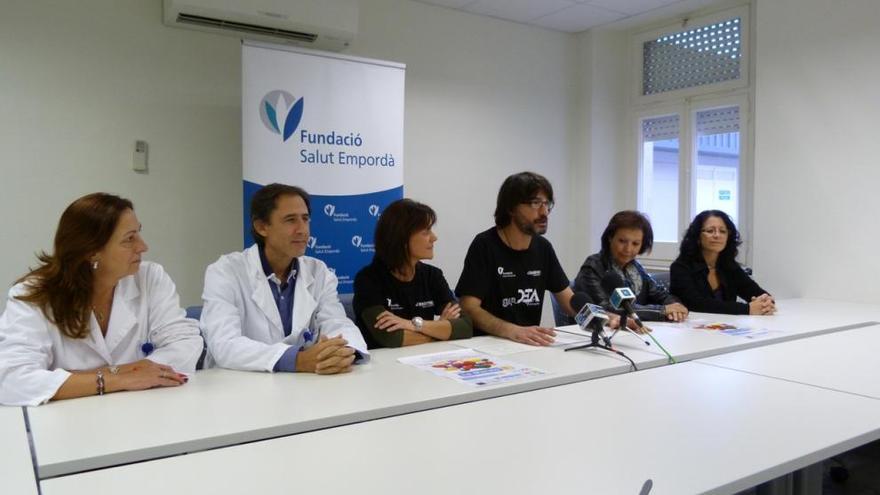 Presentació d&#039;aquest acte solidari