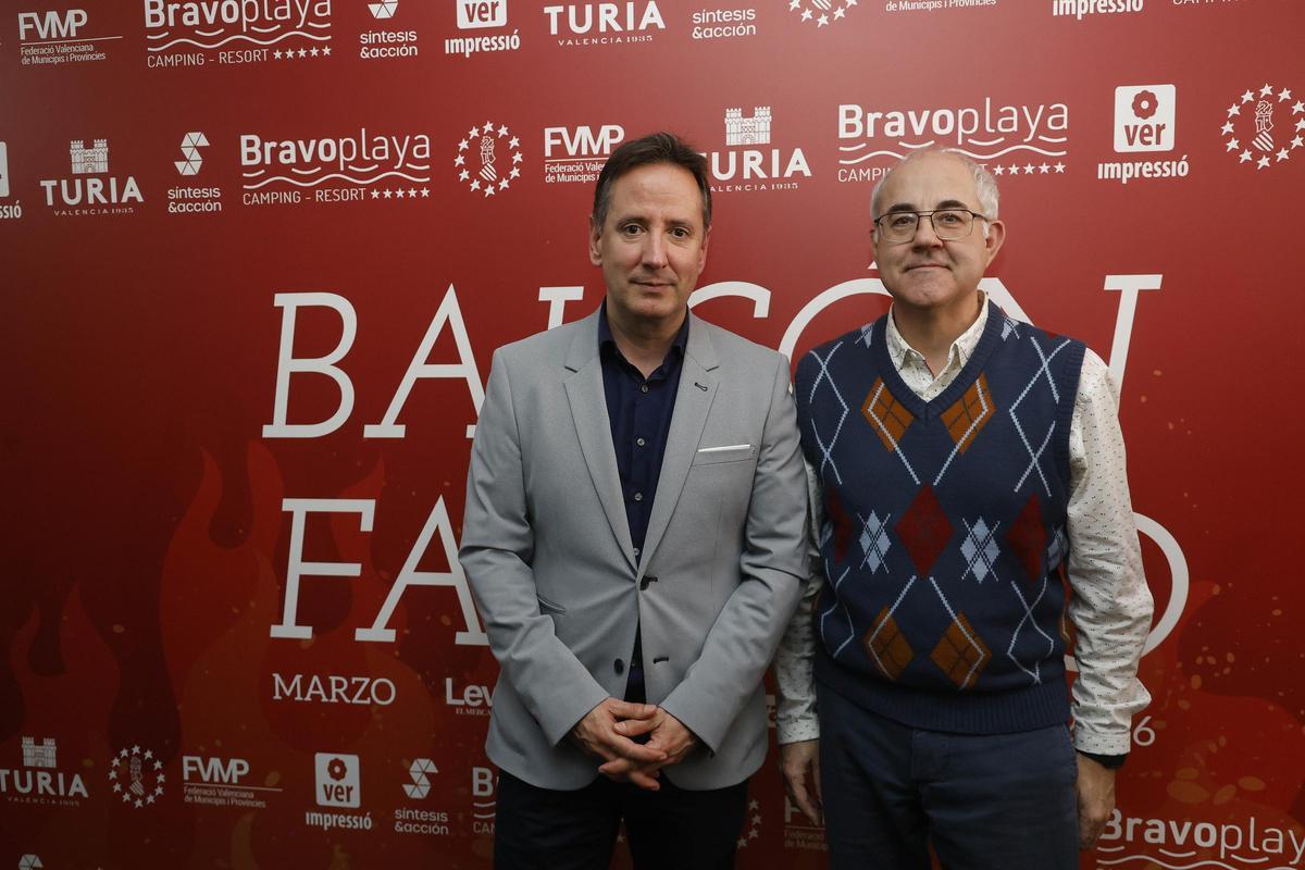 Balcón fallero de Levante-EMV,