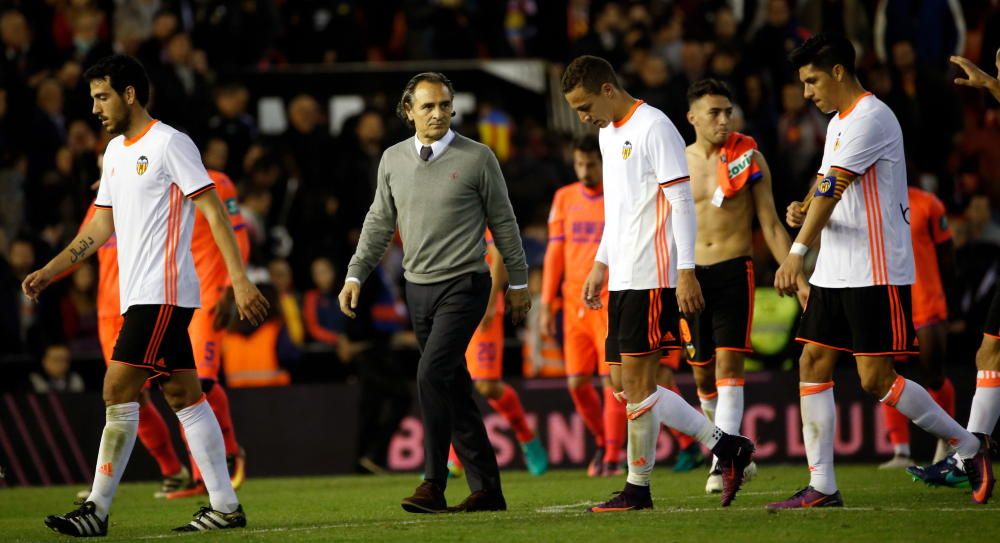 Valencia CF - Granada