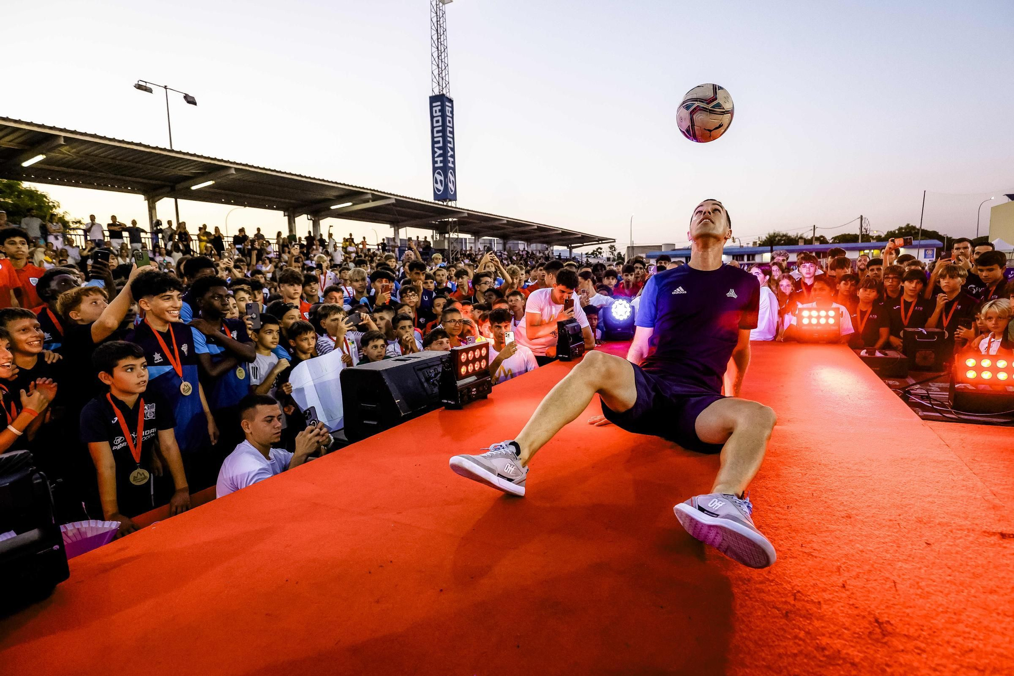 'Gran Festa dels Campions' en Son Malferit