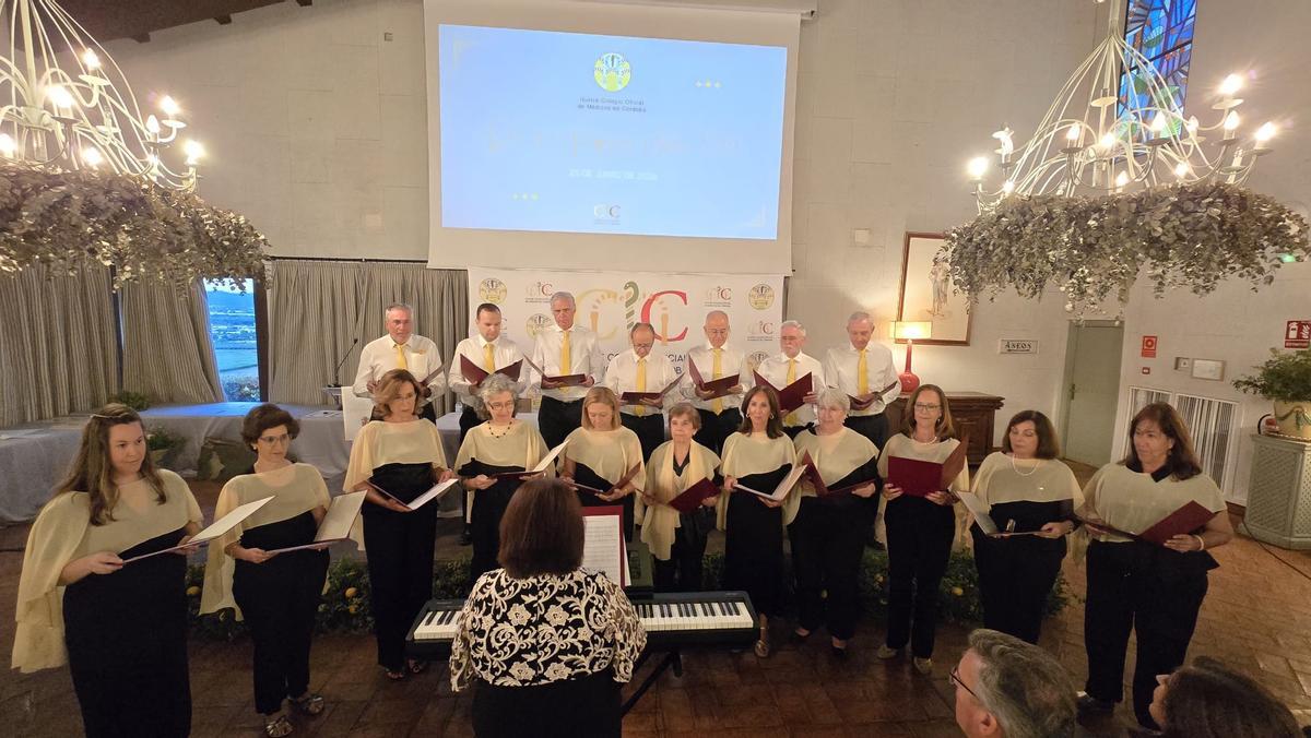 Coro COMCórdoba.
