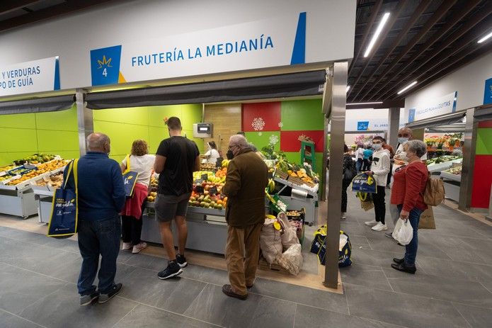 El Mercado Agrícola de Guía