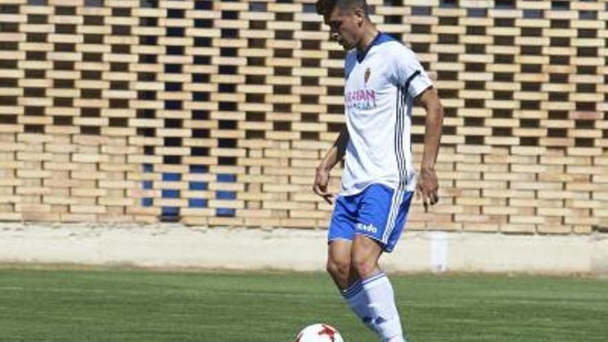 Positivas sensaciones en el vestuario del Deportivo Aragón tras el empate en Lleida