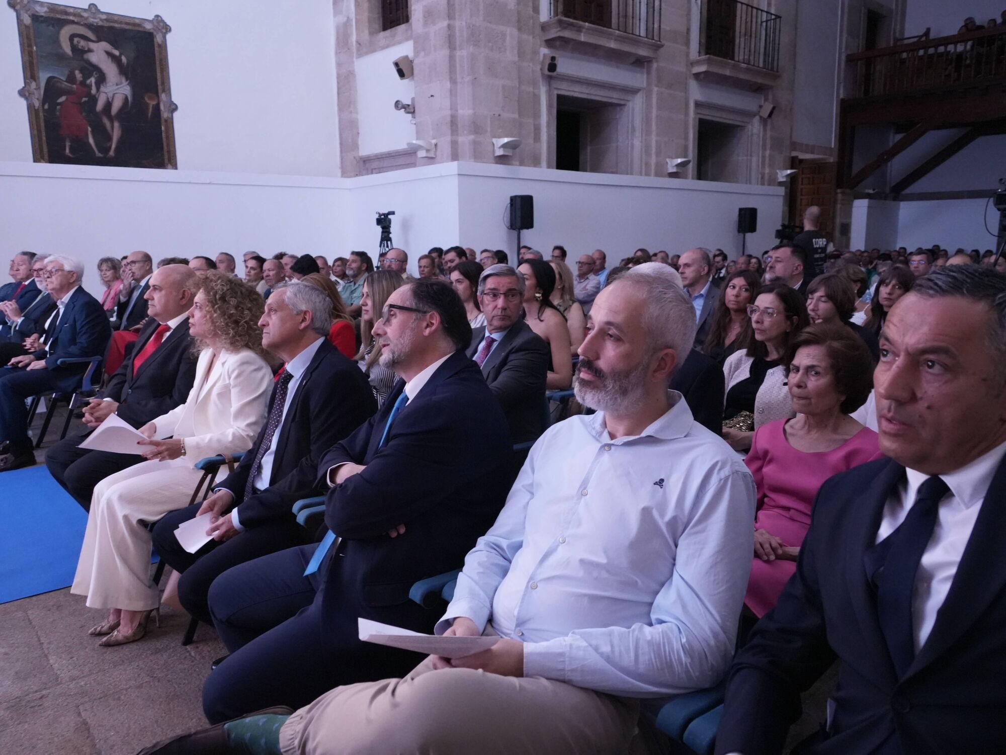 La gala "Empresario del Año" de CEOE Zamora, en imágenes