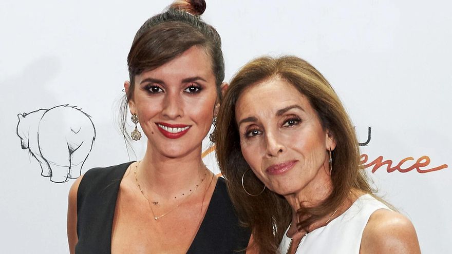 Ana Belén y Marina San José: madre e hija en La Edad de Oro