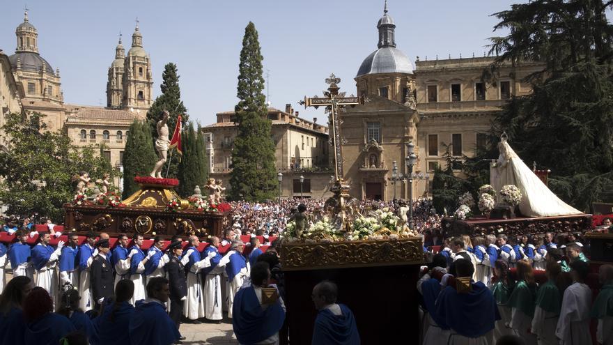 La Semana Santa de Castilla y León, en imágenes