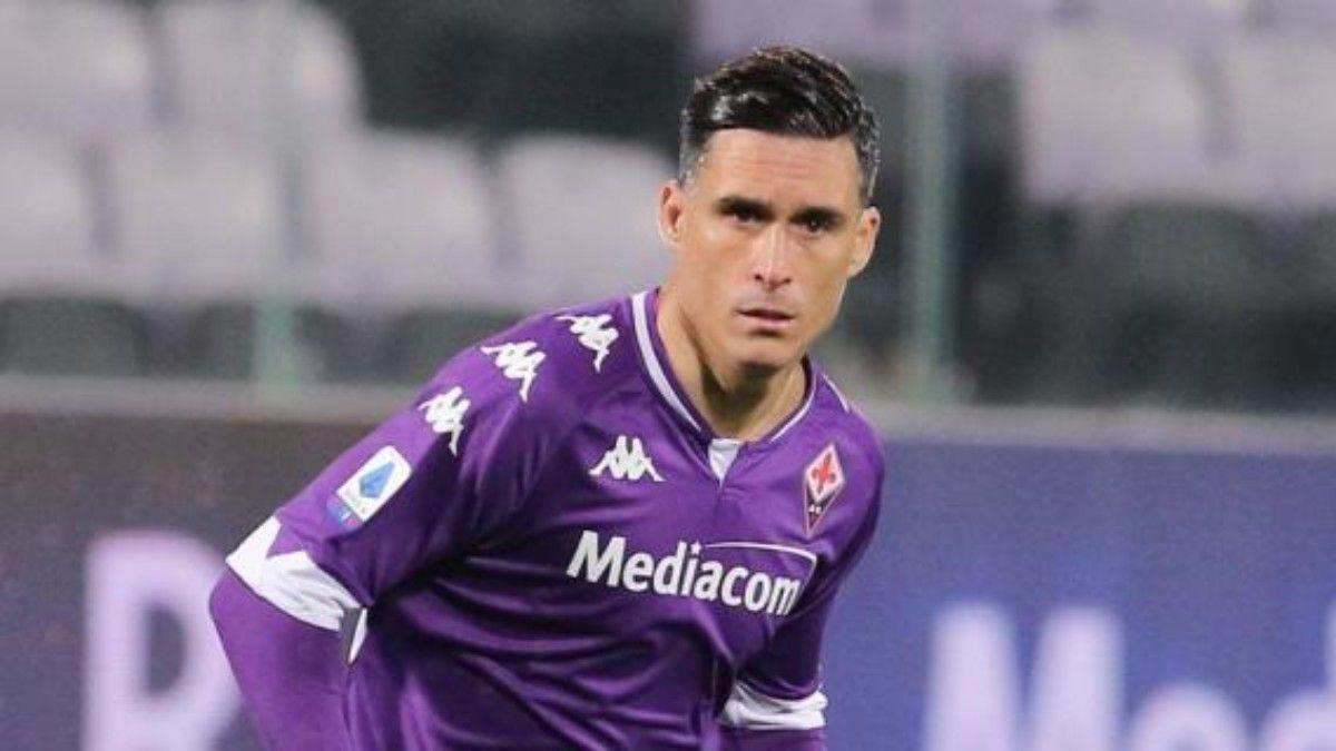 Callejón se ha quedado sin sitio en la Fiorentina