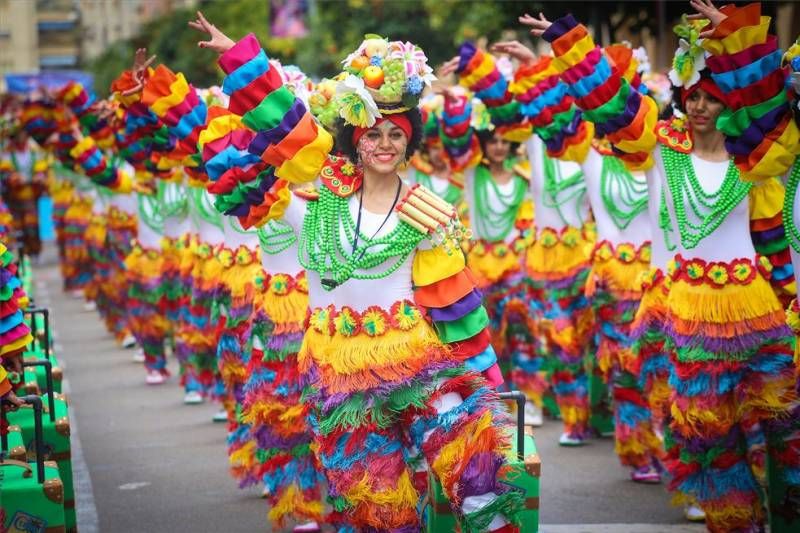 El Carnaval de  Badajoz