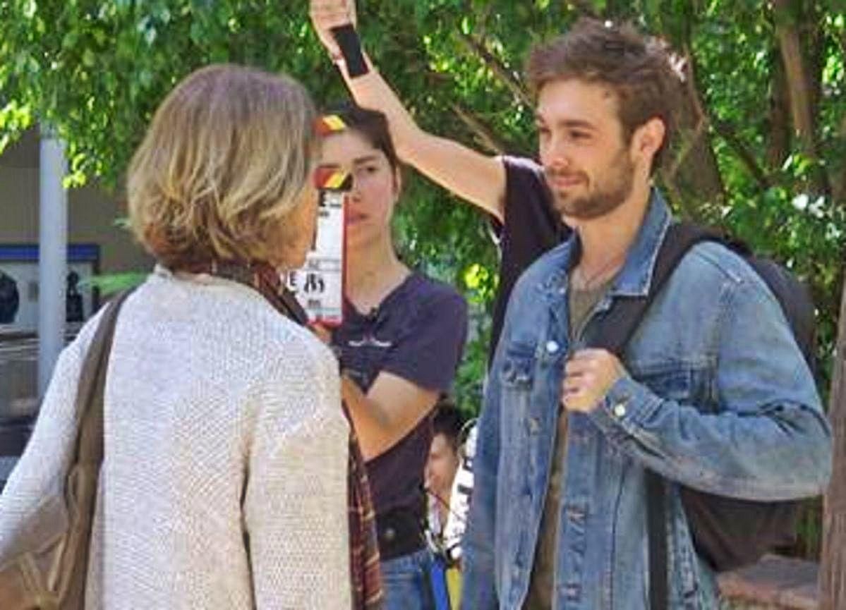 Arrenca el rodatge de la nova temporada de «Merlí. Sapere Aude»