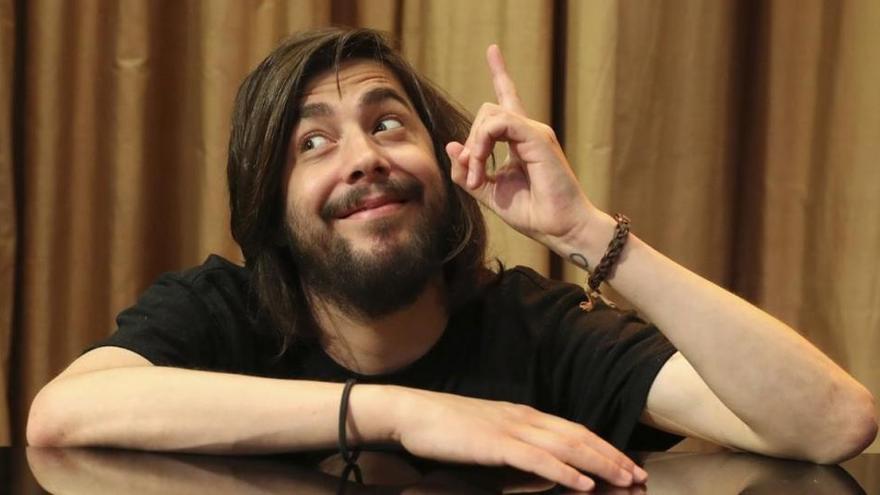 Salvador Sobral: &quot;Jamás sería jurado de un &#039;talent show&#039;. Eso no es música&quot;