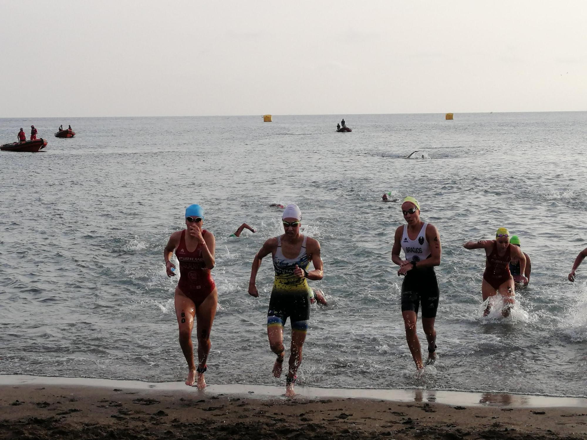 Triatlón Marqués de Águilas