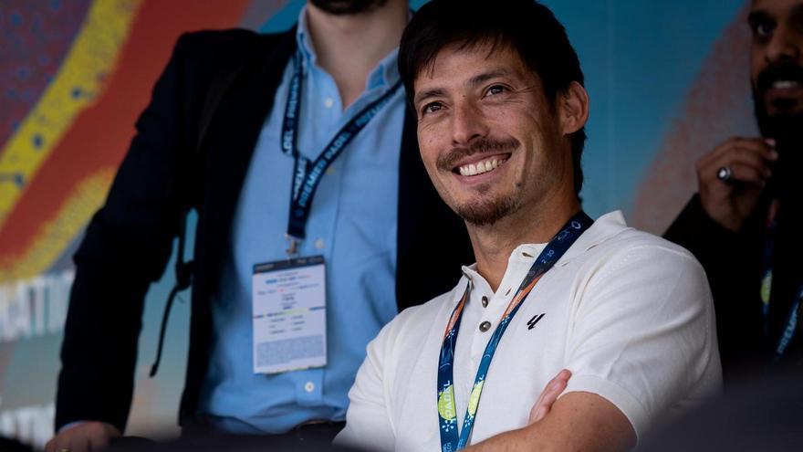 David Silva: "La victoria del Madrid nos sorprendió a todos"