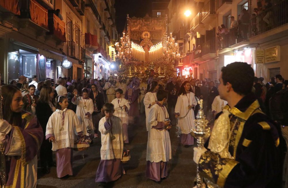 Miércoles Santo | Sangre