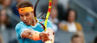 Así ha sido el partido Wawrinka - Nadal