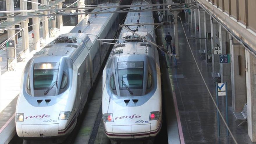 Renfe ofrecerá 250.000 billetes de AVE a 25 euros