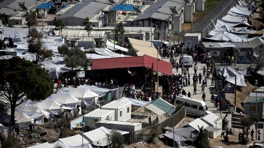 La muerte en Lesbos de tres refugiados en siete días hace saltar las alarmas en Grecia