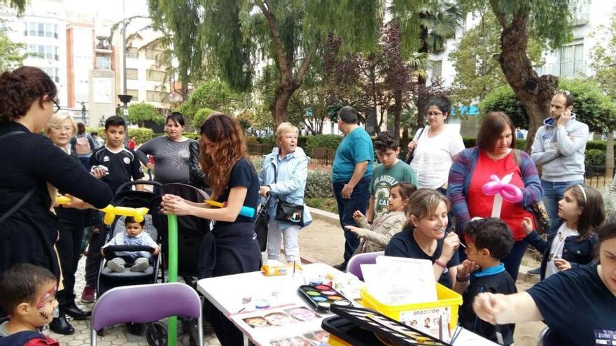 Burriana despide las Cruces de Mayo con gran participación en las actividades