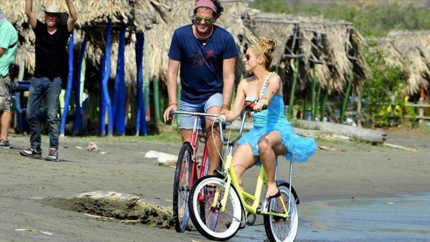 La demanda de plagio contra Shakira y Carlos Vives por &#039;La bicicleta&#039;, admitida a trámite