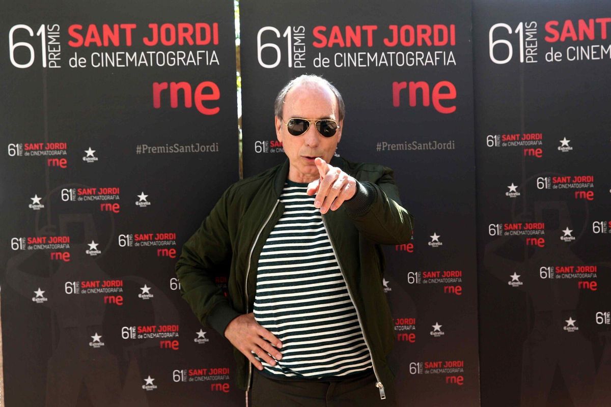 Adéu a Eusebio Poncela, l'actor al límit d''Arrebato' i 'La llei del desig' Adéu a Eusebio Poncela, l'actor al límit d''Arrebato' i 'La llei del desig'