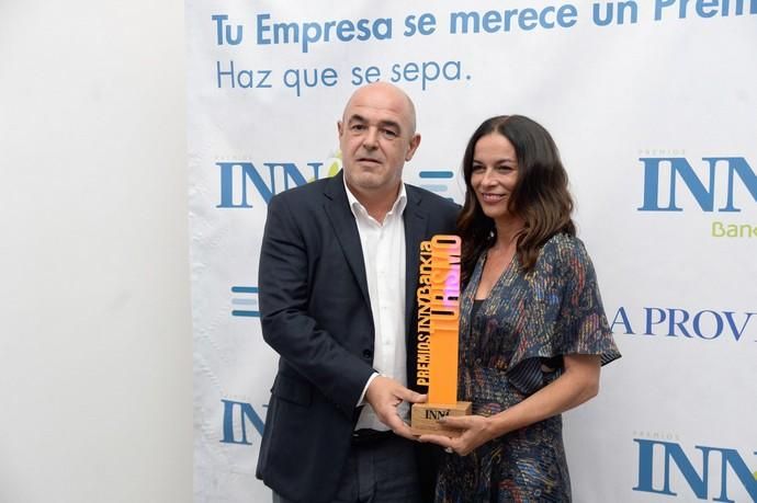 Las Palmas de Gran Canaria. premios InnoBankia  | 26/09/2019 | Fotógrafo: José Carlos Guerra