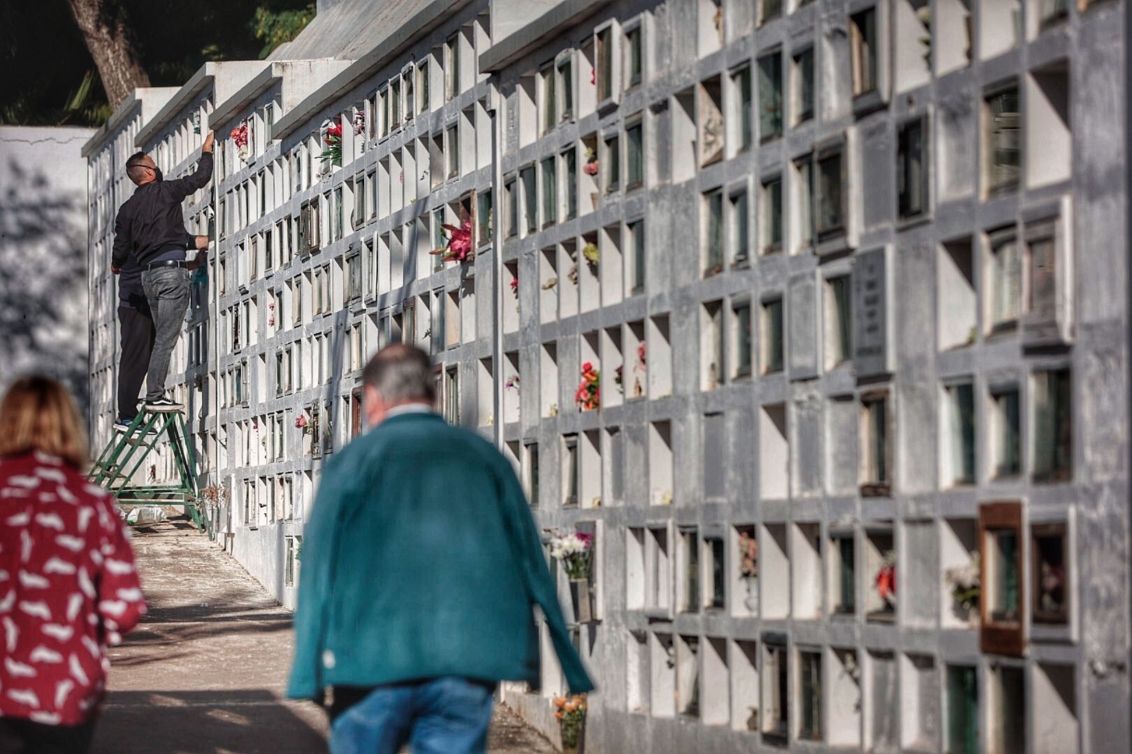 Cementerio de San Juan (La Laguna)