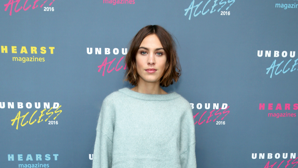 Alexa Chung