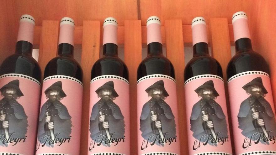 Bodega Les Useres ya comercializa con su nuevo vino El Pelegrí