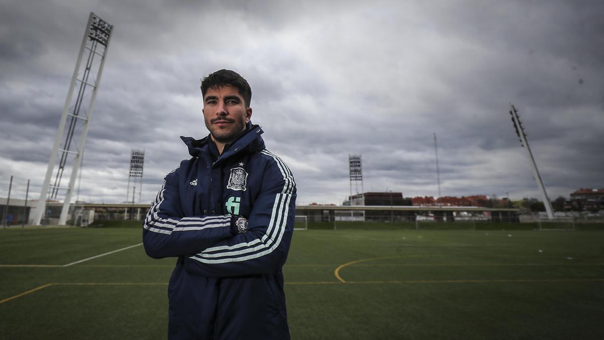 Soler habla sobre su renovación con el Valencia CF