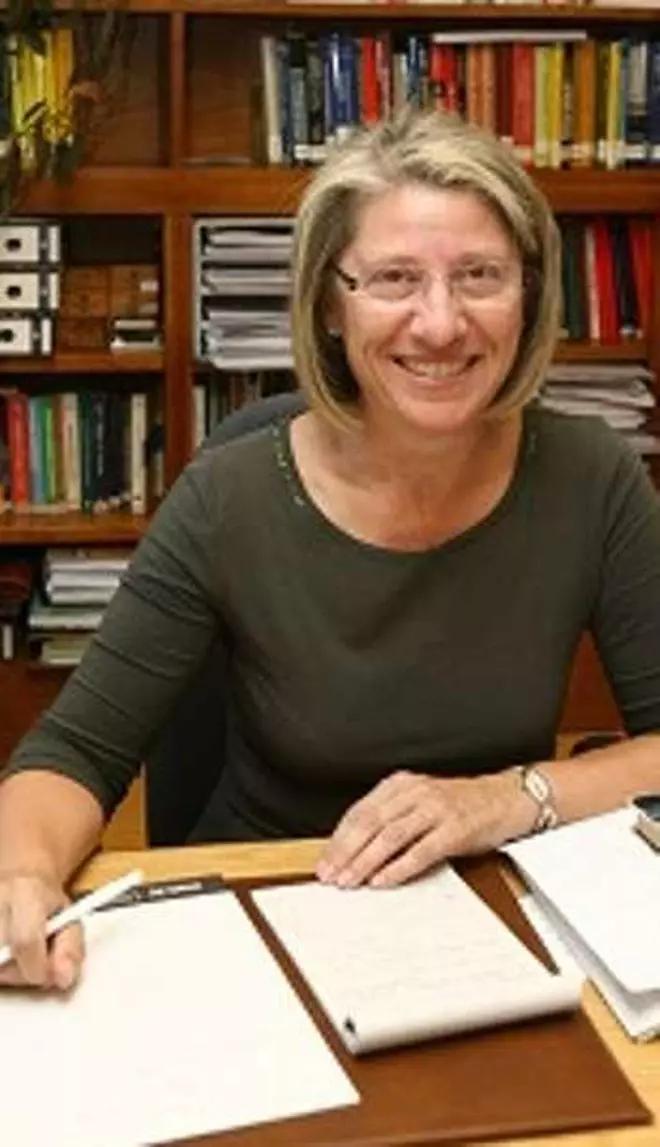 La viguesa Peregrina Quintela reclama frenar la "desaceleración científica" al recibir el Premio Wonenburg