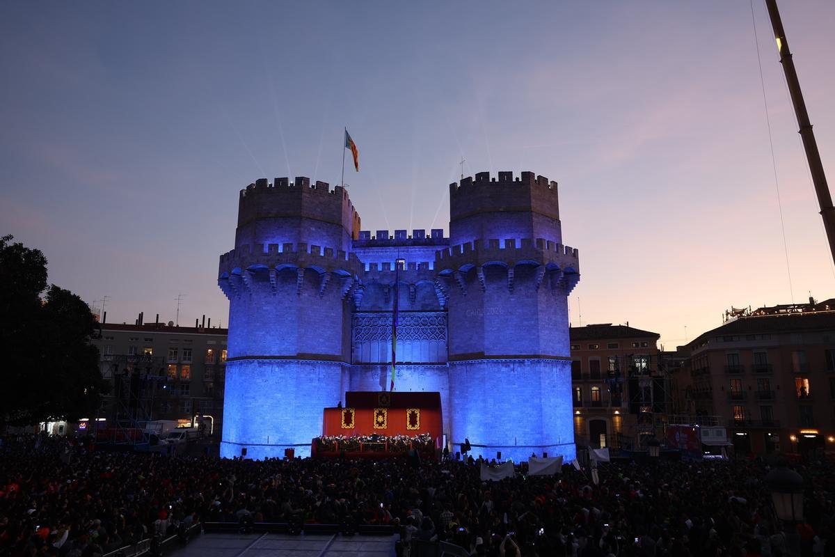Memoria Gráfica de la Crida de las Fallas 2026