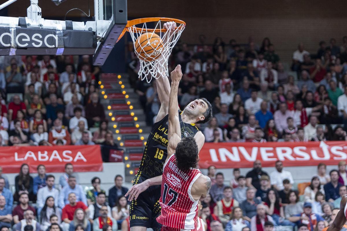 UCAM Murcia - La Laguna Tenerife