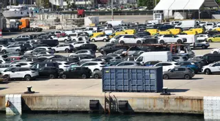 Las patronales de los ‘rent a car’ apoyan el recurso contra la limitación de entrada de vehículos