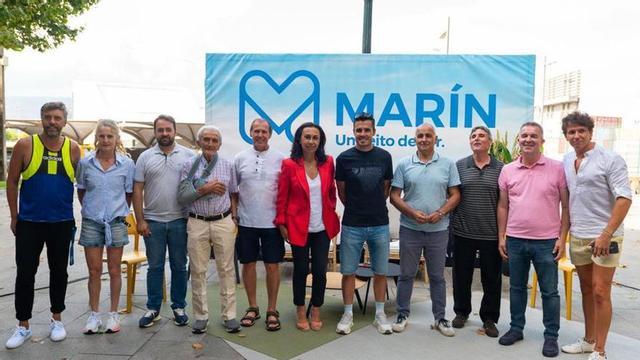 Presentación de la nueva edición de la carrera Manuel Rosales.