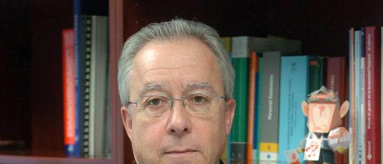 Sergio Gallego.
