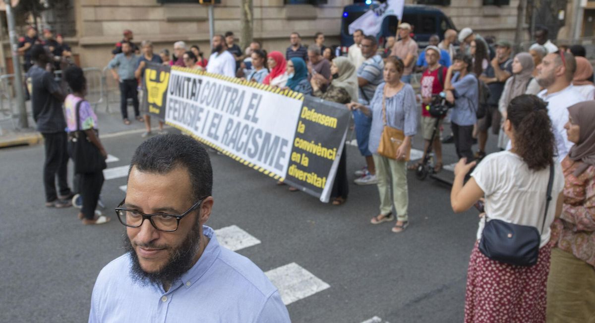 L’Audiència Nacional considera «una greu amenaça per a la seguretat» el líder musulmà que va ser símbol de «la repressió política» d’Espanya per als nacionalistes