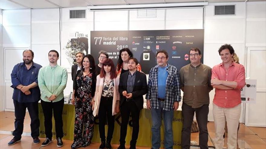 Aragón volverá a la Feria del Libro de Guadalajara