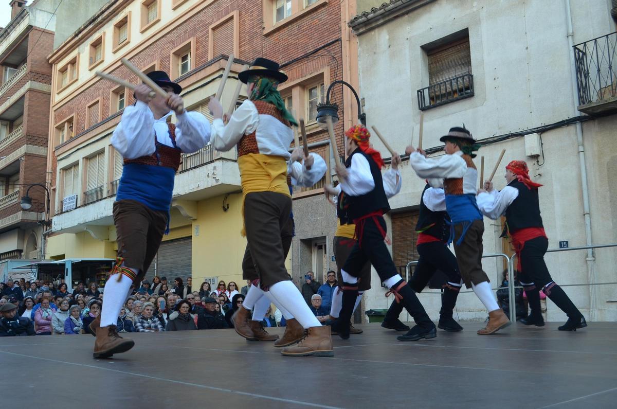 El domingo de La Veguilla de Benavente, en imágenes