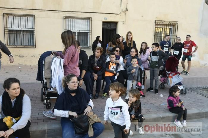 Carrera de Navidad en El Raal (II)