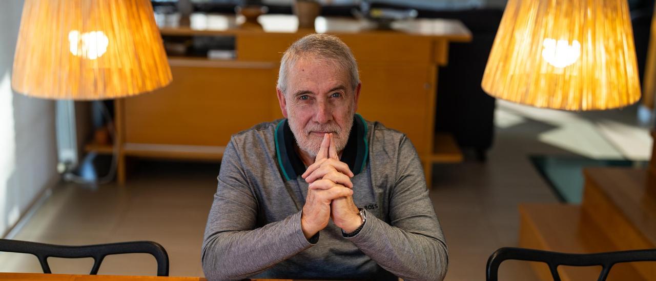 Xavier Bosch, experto en el virus del papiloma humano y miembro del Instituto Catalán de Oncología