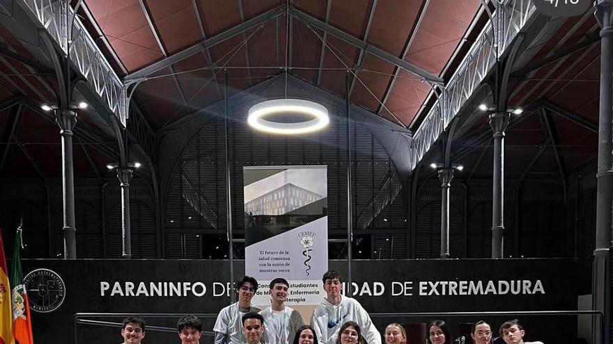 ¿Quieres dedicarte a la Medicina, Enfermería o Fisioterapia? La III Feria de Especialidades ofrece a los estudiantes una visión real y cercana sobre su futuro profesional