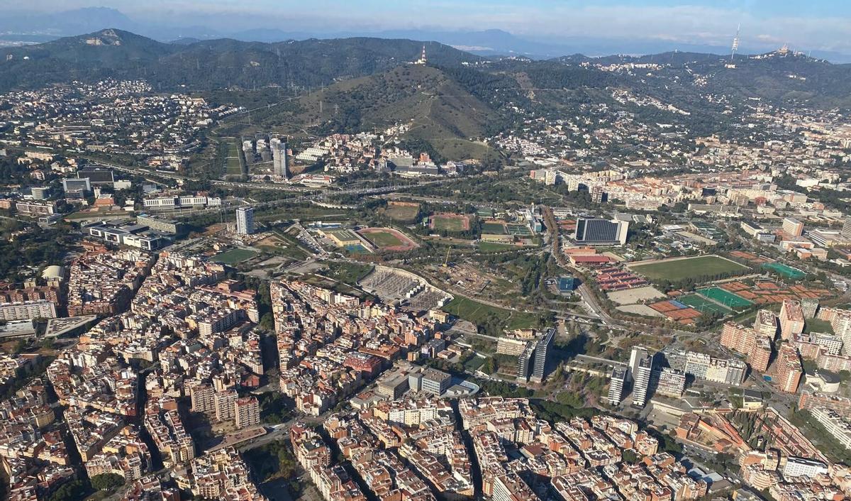 Sis ciutats lidien amb quotes més altes que les de la capital