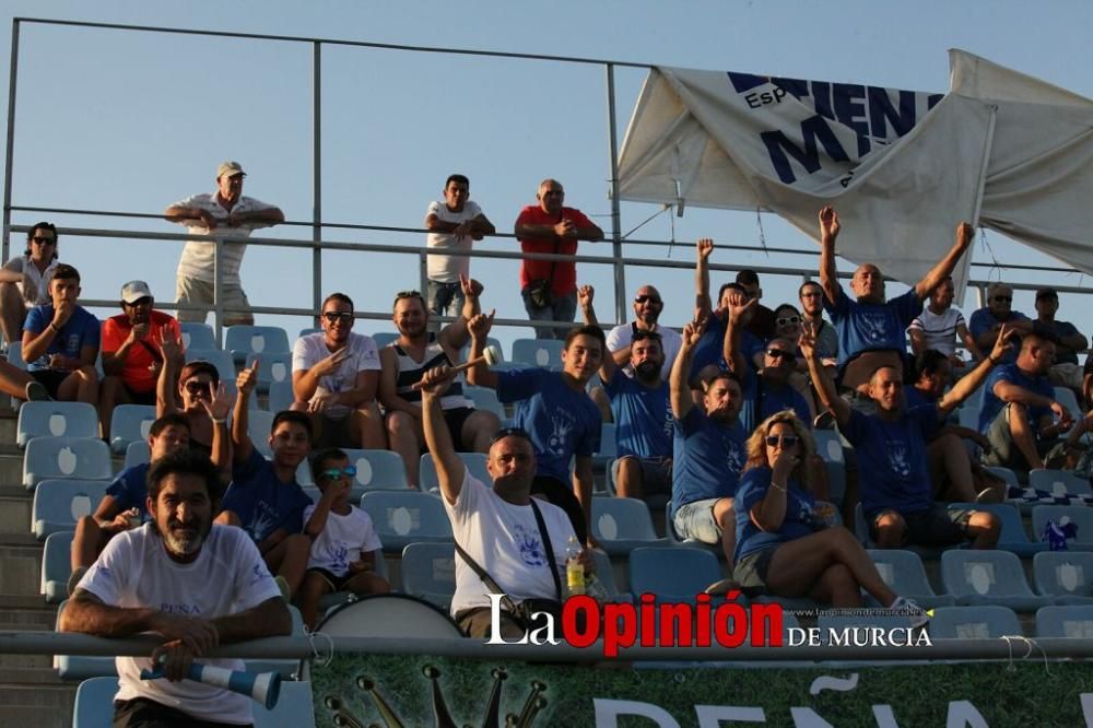 Fútbol: Lorca FC - Almería