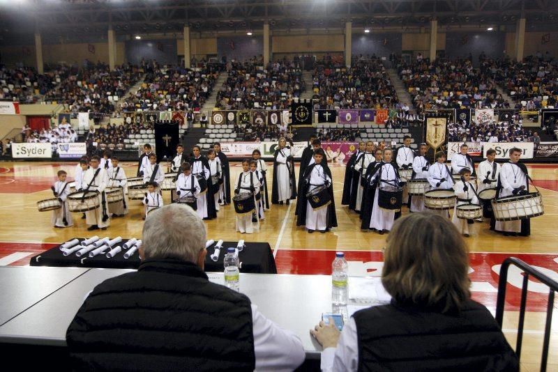 XXV Exaltación Infantil de los Instrumentos Tradicionales de la Semana Santa