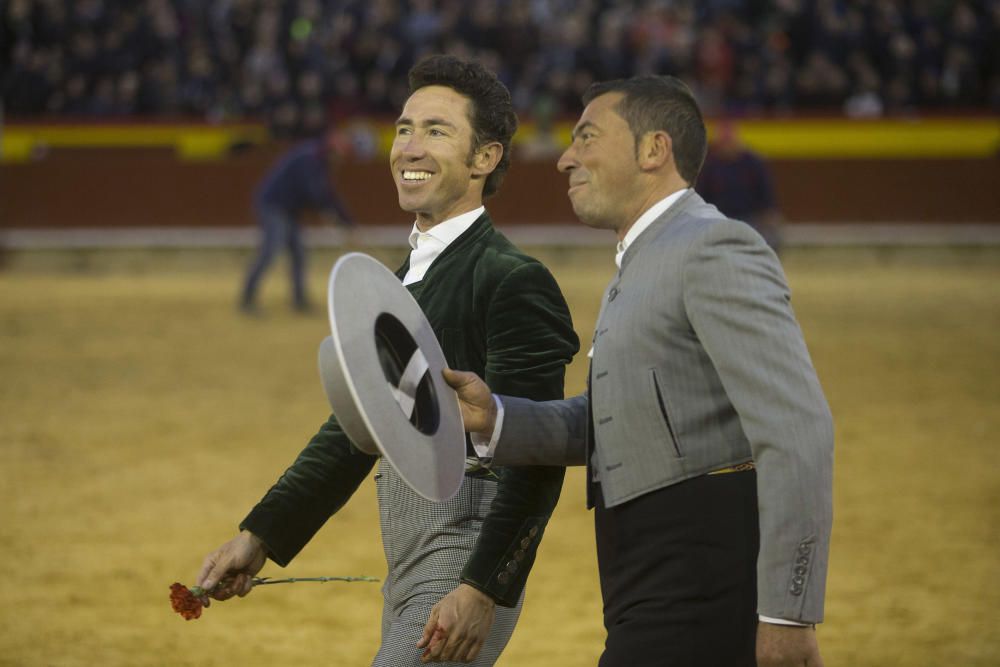 Feria de la Magdalena | Corrida de Rejones