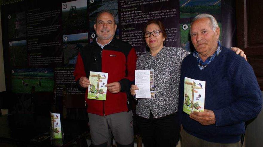 Nueve rutas senderistas por Calasparra con encanto