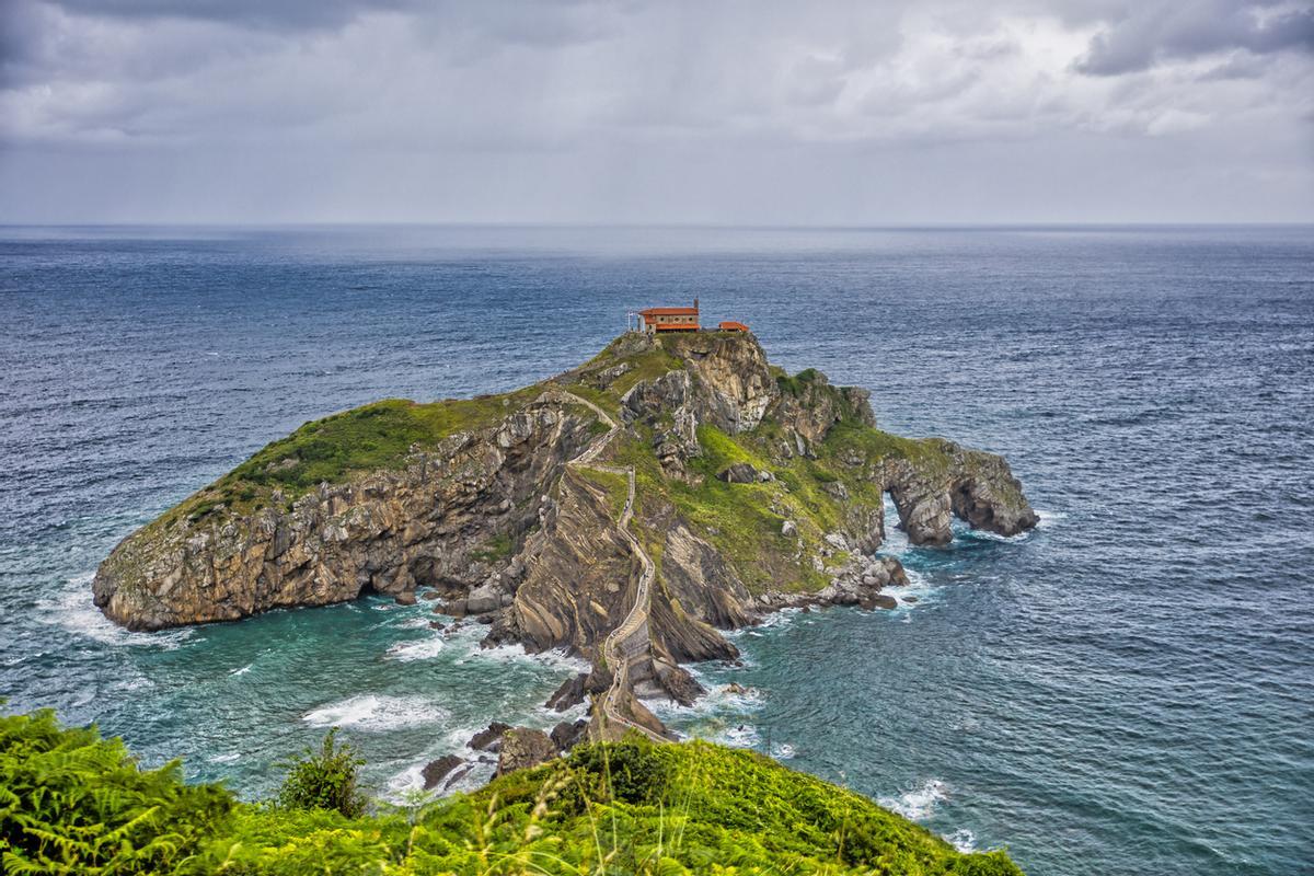 Ascensión a San Juan de Gaztelugatxe
